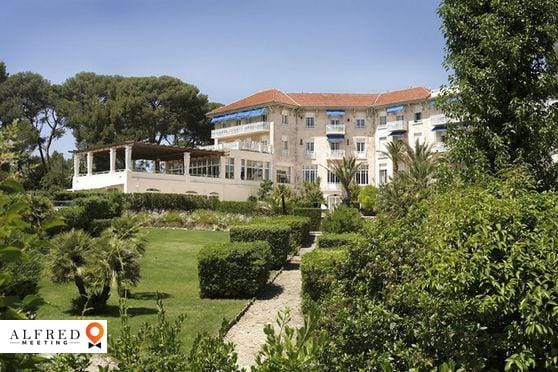 Grand Hôtel Les Lecques ***, Hôtel 3*, Saint-Cyr-sur-Mer, France